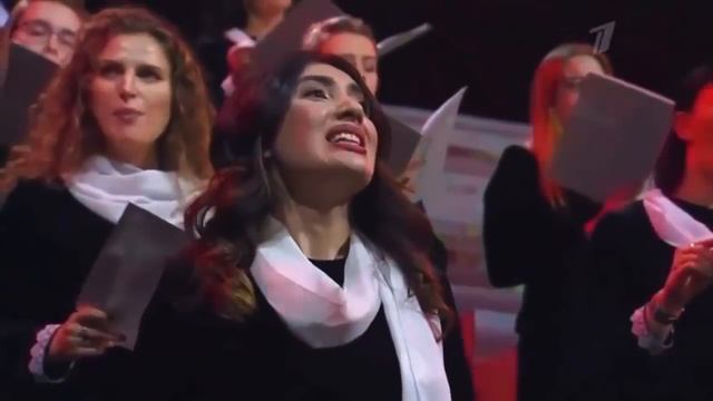 ? Димаш Кудайберген, Игорь Крутой. "Passione" ВТБ Арена. 03.11.2019 смотреть онлайн