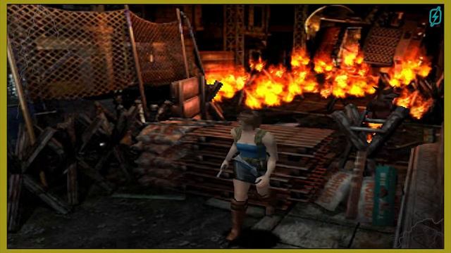Bolt Plays: RESIDENT EVIL 3 - Part 5 смотреть онлайн