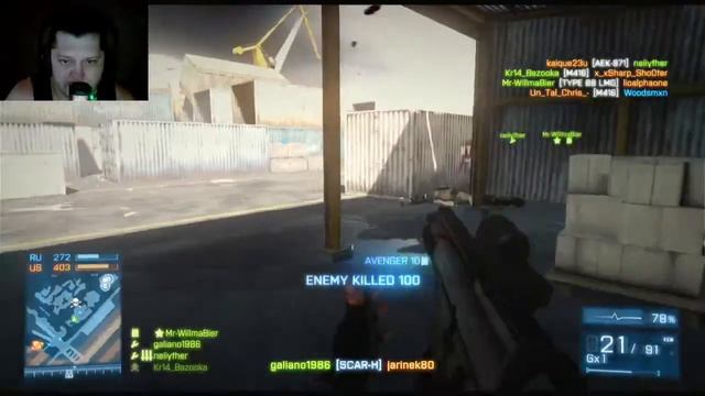 BATTLEFIELD 3 PS3 ONLINE 2023 смотреть онлайн