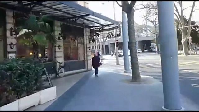 Дальнобой: жизнь Европы. Швейцария. Женева. Улицы Женевы смотреть онлайн