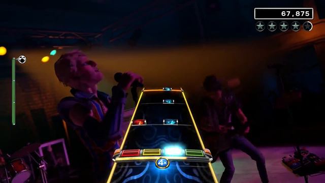 Rock Band 4 - A Tout le Monde by Megadeth - Expert Drums - 100% FC смотреть онлайн
