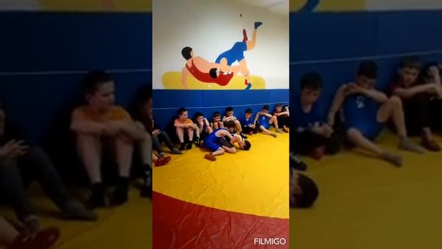 Вольная. Борьба смотреть онлайн