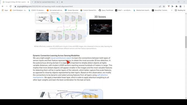 4D-Net: 3D LiDAR point clouds + Camera RGB Images for 3D Object Detection #computervision смотреть онлайн