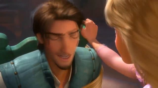 Tangled Frying Pan смотреть онлайн