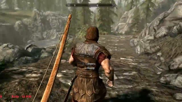 Skyrim ♡ The Elder Scrolls V: Skyrim Прохождение♡ #1 Скайрим прохождение на русском