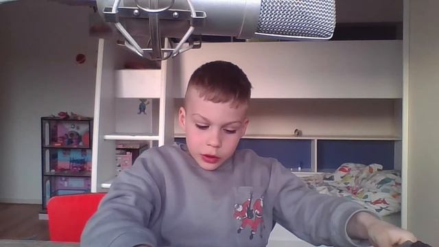 Даник показывает Lego Minecraft часть 1 смотреть онлайн