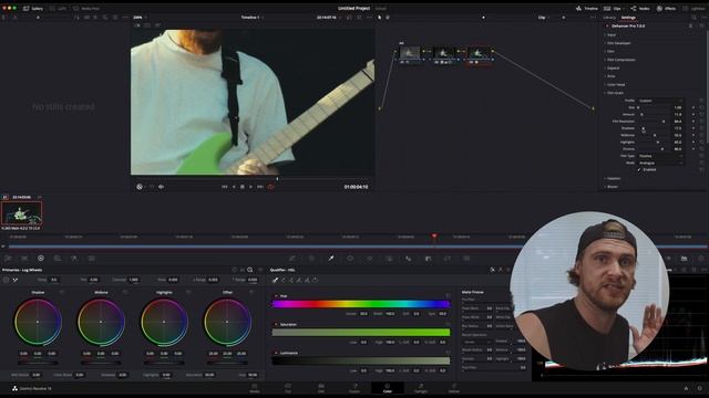 Is This The Best Film Emulation Plugin?? | Dehancer Pro Review & Rundown смотреть онлайн