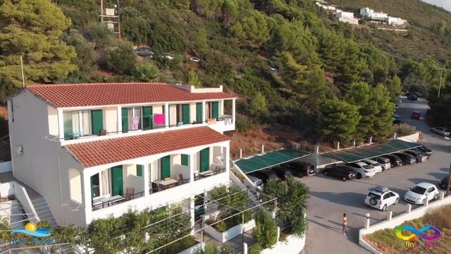 Sunset Studios Hotel, Kathisma Lefkada смотреть онлайн