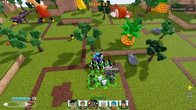 Lvl175 Gyutaro 6 Star TESTED TO THE LIMITS (Fiend Siblings) on All Star Tower Defense | Roblox смотреть онлайн