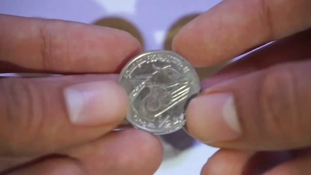 Tunisian Dinar Coins | 50 100 200mil 1/2, 1, 2 and 5 dinar coins смотреть онлайн