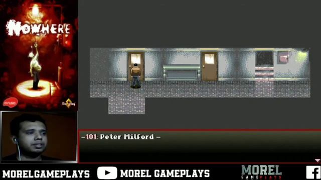 Nowhere - Vi um Fantasma (Parte 1) / Jogo de Terror em Java / KEmulator + Ipega 9076 (PC) смотреть онлайн