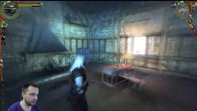 The Witcher: Enhanced Edition - Часть 30 (Познал Алхимию) смотреть онлайн