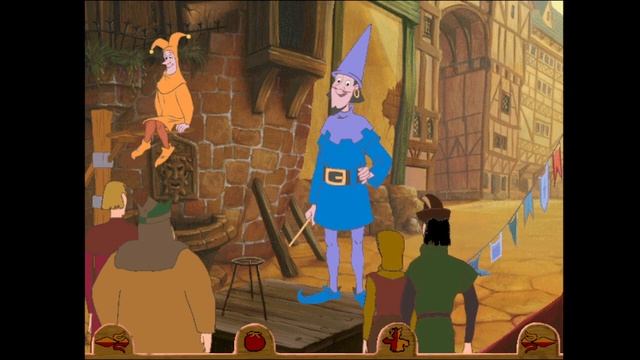 [COMPLETE] - Disney Animated Storybook: The Hunchback Of Notre Dame - PC