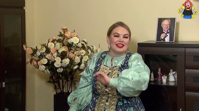 АХ, КАК ОНА ПОЁТ! Ксения Орлова в гостях у "Митрофановны" с песней "Грибы грибочки" смотреть онлайн