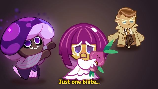 Meet Detective Almond Cookie in Cookie Run: Kingdom! смотреть онлайн