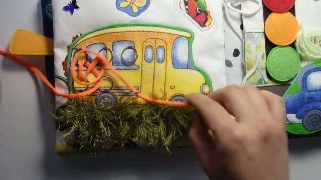 Развивающая книжка для Аяза 1 годик (г. Казань, р. Татарстан) смотреть онлайн