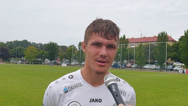 Filip Firbacher: Mám radost z týmového úspěchu смотреть онлайн