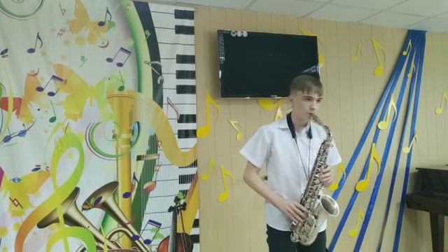 Шиянов Даниил. Произведение "Konga". смотреть онлайн