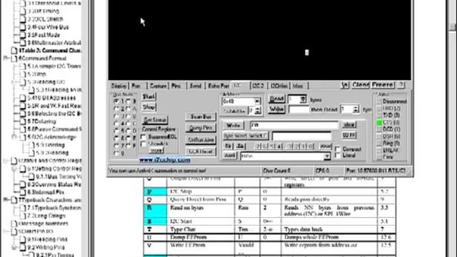 I2C Starter Kit, Part 2: Basic I2C Reading and Writing смотреть онлайн