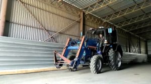 Максимум раннее зажигание . МТЗ-82