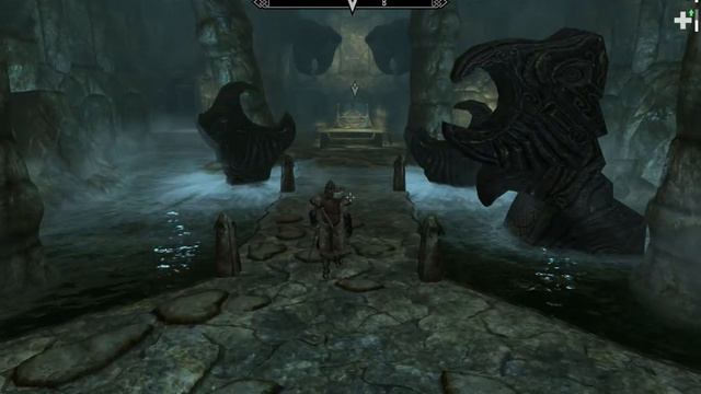 TESV Skyrim Прохождения: Глава 4 Часть 3 Устенгрев смотреть онлайн