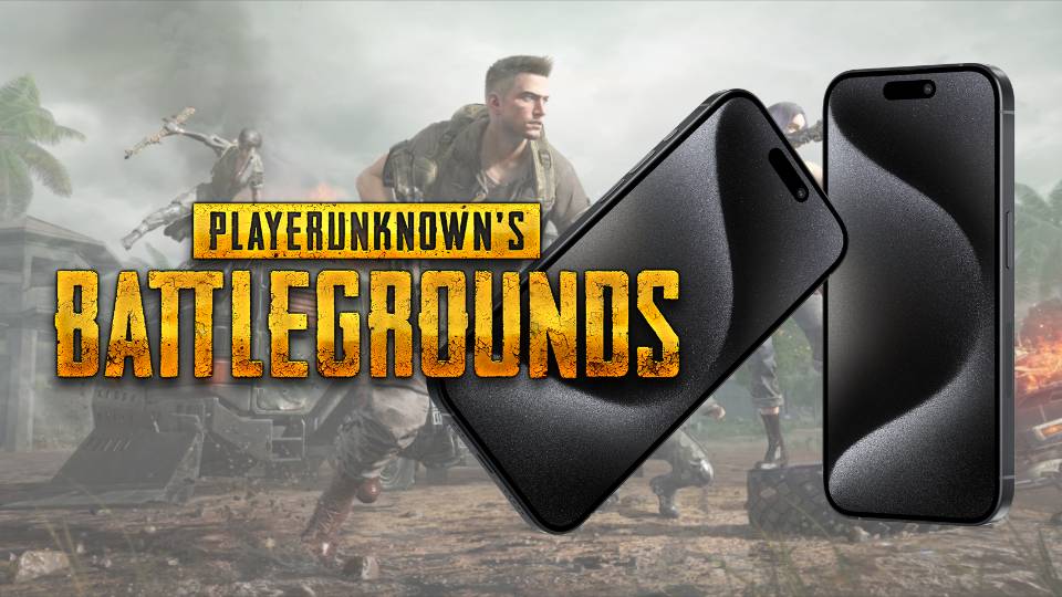 Cauvo capital обзор игры PUBG Mobile Battle Royale на Apple iPhone 15 Pro Max смотреть онлайн