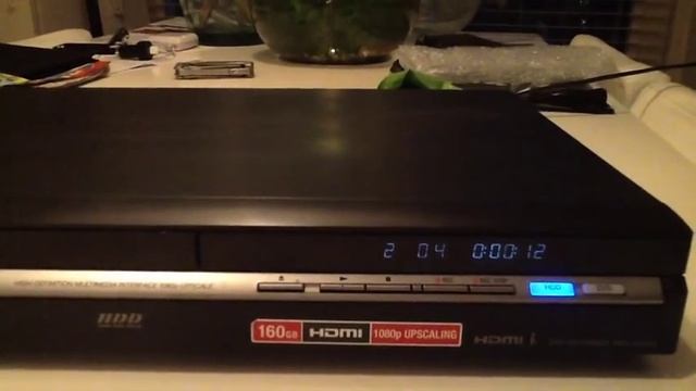 Sony RDR-HX750 upgrade смотреть онлайн