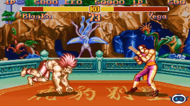 STREET FIGHTER 2 - THE NEW CHALLENGERS (SNES) (MEGA DRIVE) (MUGEN) - CPU Vs CPU SINGLE BATTLES смотреть онлайн