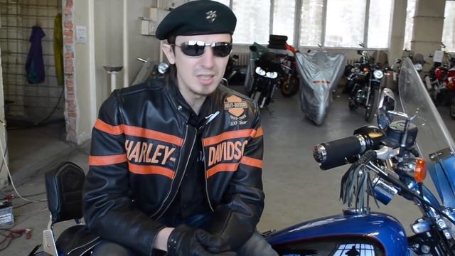 Байки о Harley - Davidson #1 смотреть онлайн