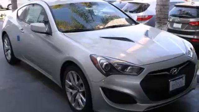 2013 Hyundai Genesis Coupe Bakersfield CA 93313