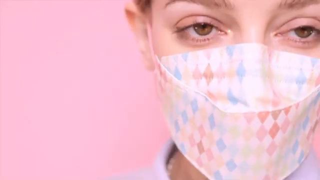 Atmos Care Fashion Face Mask , Protect with style - Camelia смотреть онлайн