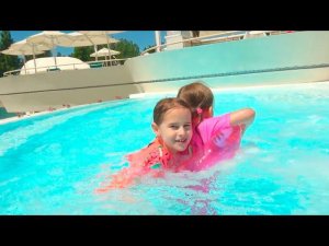 24 Часа в отеле Bora Bora в Анапе Каникулы