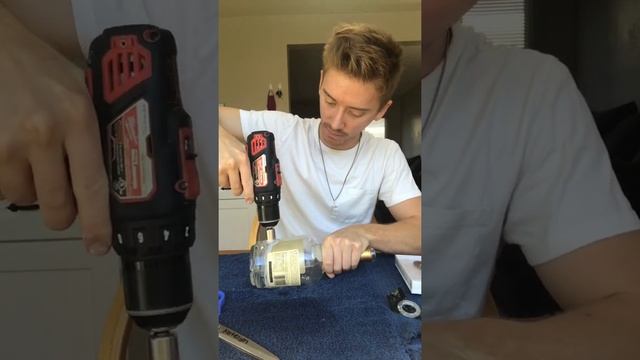 Homemade Tutorial Bottle 2 Bong (Hennessy Bottle) смотреть онлайн