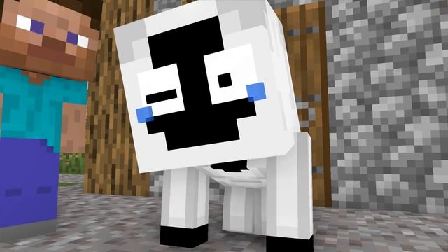 Monster School : Save Valentine's Day Part 2 - Minecraft Animation смотреть онлайн
