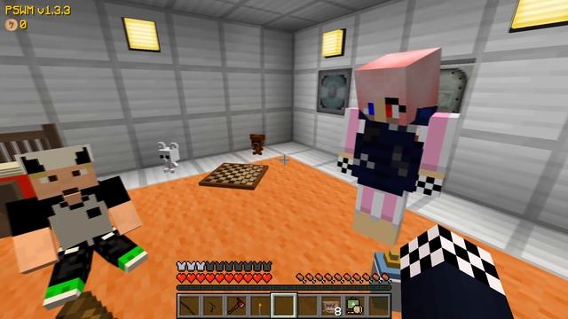 ?Спустя 3 месяца... [ЧАСТЬ 1] Зомби апокалипсис в майнкрафт! - (Minecraft - Сериал) ШЕДИ МЕН смотреть онлайн
