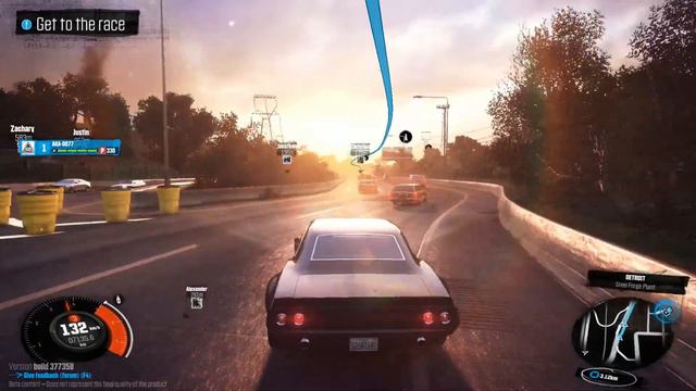 Первый запуск The Crew (Beta) смотреть онлайн