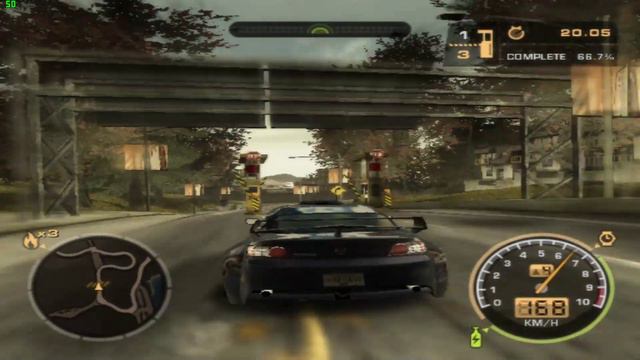 [PS2] [PAL] Need For Speed (NFS) Most Wanted 2005 Demo Cars [SCED-53514] #2 смотреть онлайн