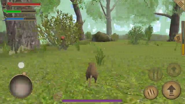 Играем в игру симулятор мыши часть 1 #mouse simulator смотреть онлайн
