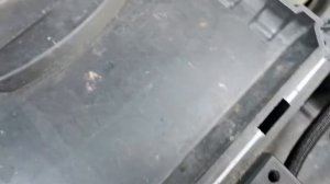 Слив антифриза mokka