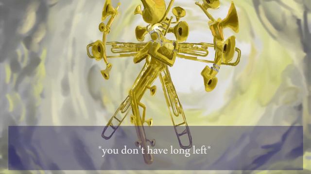 Tuba Angel Boss Battle