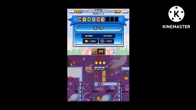 Mario vs Donkey Kong: Mini Land Mayhem - World 6+: Cosmic Adventure Plus смотреть онлайн