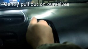 Kia Cerato 2 . How to remove a head unit