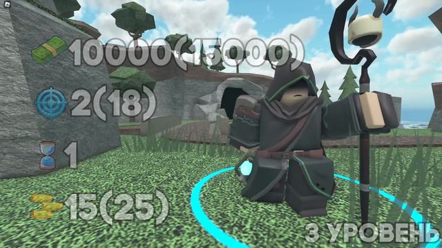 ОБЗОР НА НОВУЮ БАШНЮ - НЕКРОМАНСЕР | ИМБА ИЛИ НЕТ? | Tower Defense Simulator | Roblox TDS смотреть онлайн