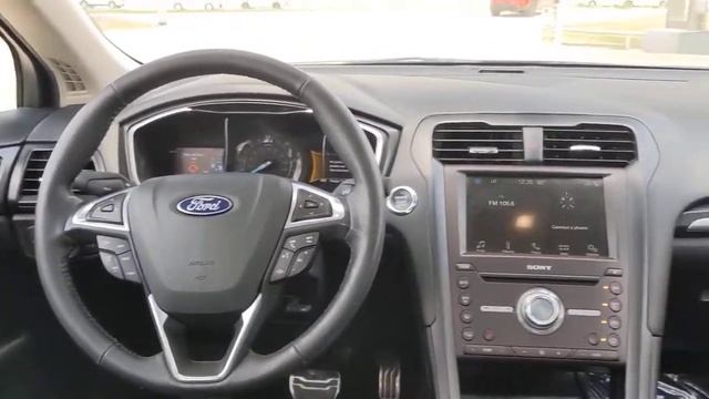 2018 Ford Fusion Hybrid San Antonio, Houston, Austin, Dallas, Universal City, TX C220965B смотреть онлайн