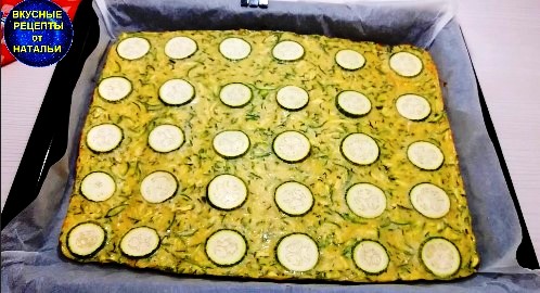 КАБАЧКОВЫЙ РУЛЕТ.Рецепт вкусного закусочного рулета из простых продуктов. смотреть онлайн