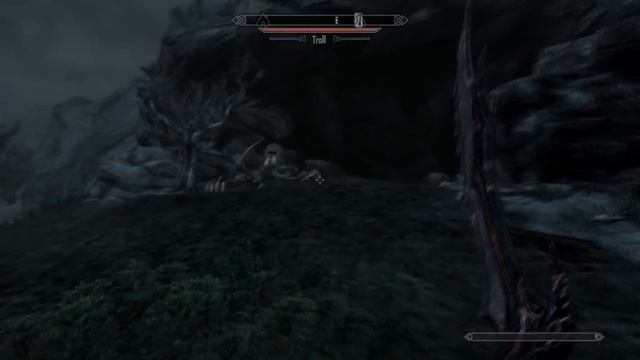 Skyrim How To Get Trollsbane (Unique) Weapon + New Lets Play? смотреть онлайн