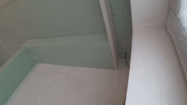 Как правильно сделать потолок из гипсокартона. смотреть онлайн