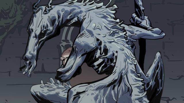 Dark Souls III OST - Oceiros, the Consumed King [Phase 1 Extended] смотреть онлайн