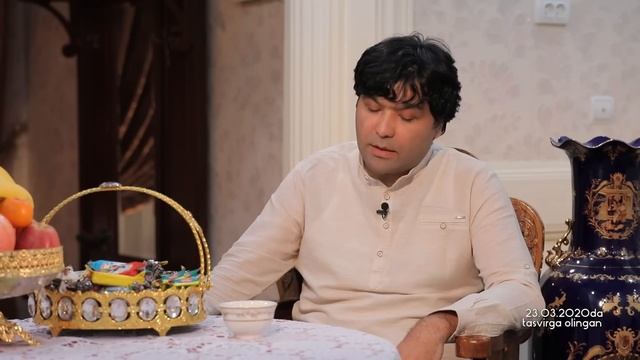 Nishonda - Feruza Jumaniyozova