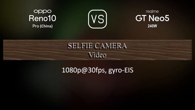 Oppo Reno10 Pro (China) vs. Realme GT Neo5 240W: A Comparison of Specifications смотреть онлайн